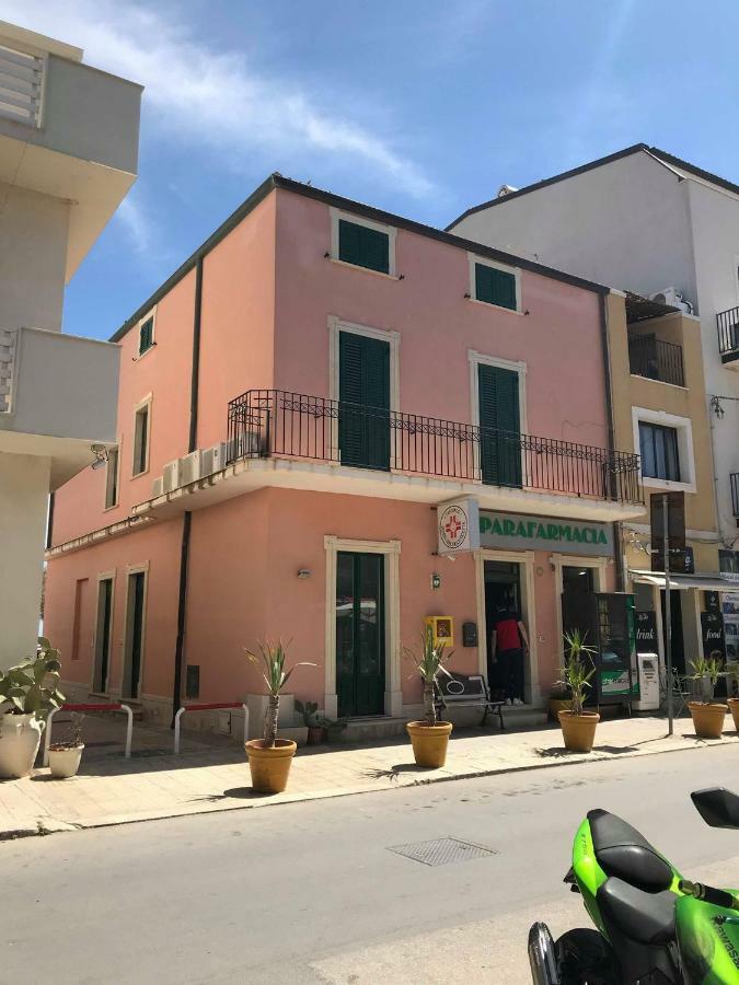 Scirocco Apartamento Marzamemi Exterior foto